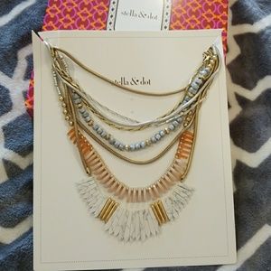 EZRA STATEMENT necklace